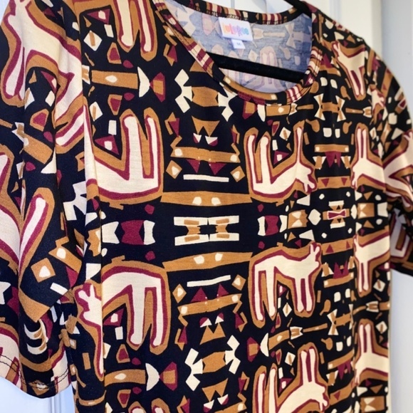 Lularoe size medium dress lot (one is new) - Picture 5 of 7